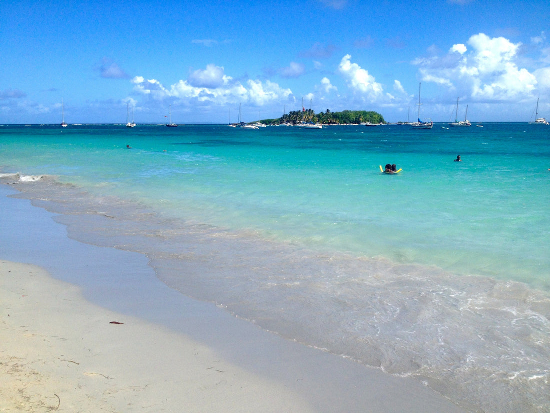 A la quête des merveilles de Guadeloupe!