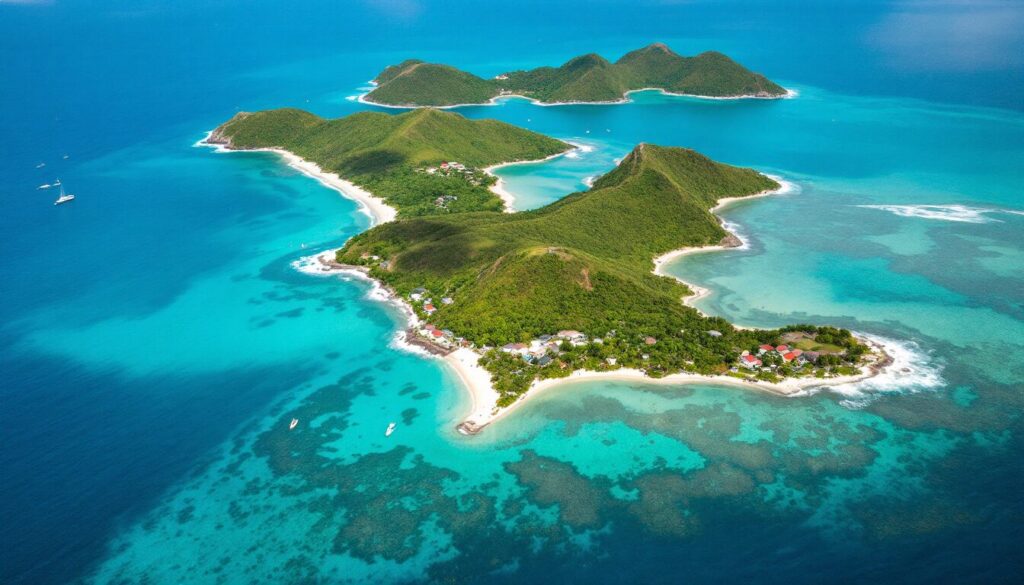 Découvrez la Guadeloupe en toute quiétude!